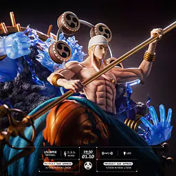 Zuoban - Enel StatueCorp