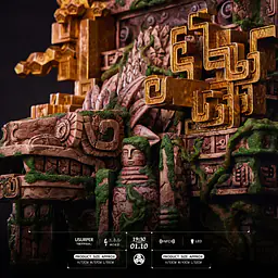 Zuoban - Enel StatueCorp