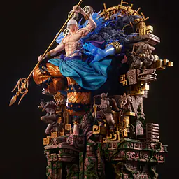Zuoban - Enel StatueCorp