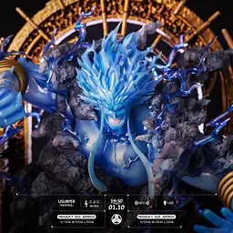 Zuoban - Enel StatueCorp