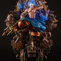 Zuoban - Enel StatueCorp