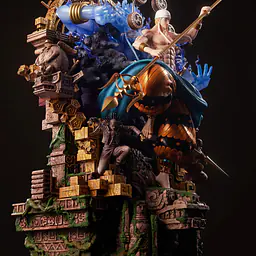 Zuoban - Enel StatueCorp