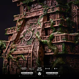 Zuoban - Enel StatueCorp