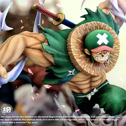 TH - Chopper StatueCorp