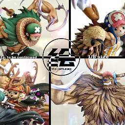 TH - Chopper StatueCorp