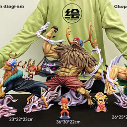TH - Chopper StatueCorp