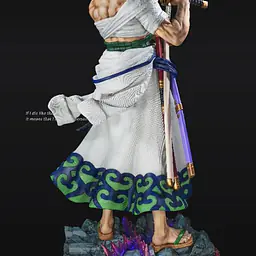 Di Tai She - Zoro StatueCorp