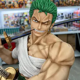 Di Tai She - Zoro StatueCorp
