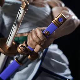 Di Tai She - Zoro StatueCorp
