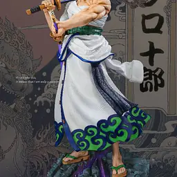 Di Tai She - Zoro StatueCorp