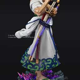 Di Tai She - Zoro StatueCorp