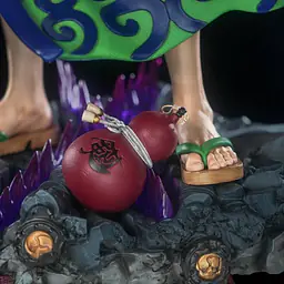 Di Tai She - Zoro StatueCorp