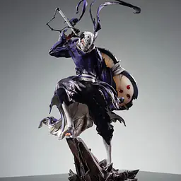 TM - Obito StatueCorp