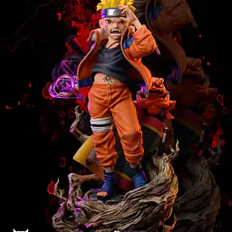 DL - Naruto StatueCorp