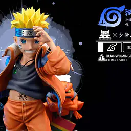 DL - Naruto StatueCorp