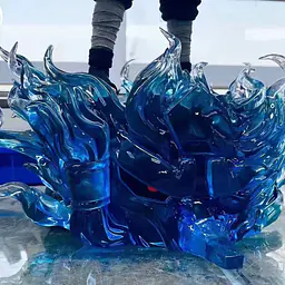 CW - Madara StatueCorp