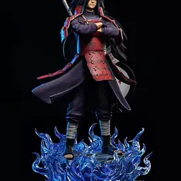 CW - Madara StatueCorp
