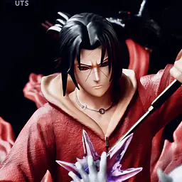 UTS - Itachi vs Kabuto StatueCorp