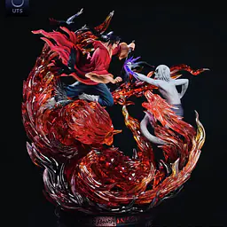 UTS - Itachi vs Kabuto StatueCorp