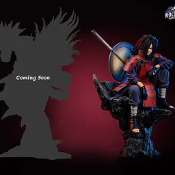 Rocket x Panda - Madara StatueCorp
