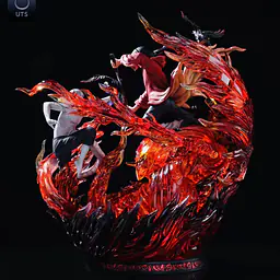 UTS - Itachi vs Kabuto StatueCorp