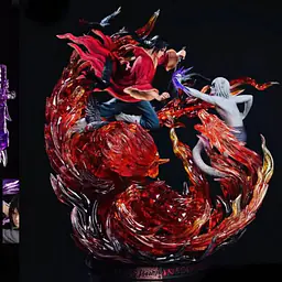 UTS - Itachi vs Kabuto StatueCorp