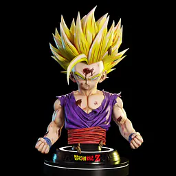 KDC - SSJ Gohan StatueCorp