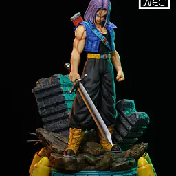 NEC - Trunks StatueCorp