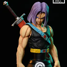 NEC - Trunks StatueCorp