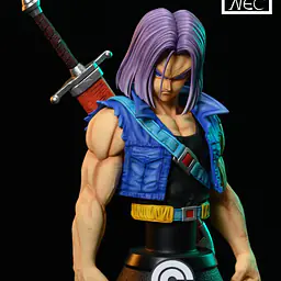 NEC - Trunks StatueCorp
