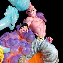 Infinity - Gotenks vs Super Buu StatueCorp