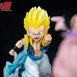Infinity - Gotenks vs Super Buu StatueCorp