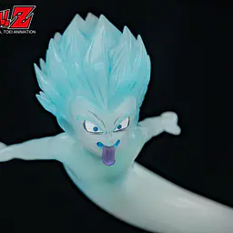 Infinity - Gotenks vs Super Buu StatueCorp