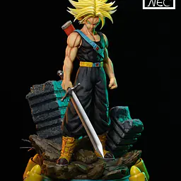 NEC - Trunks StatueCorp