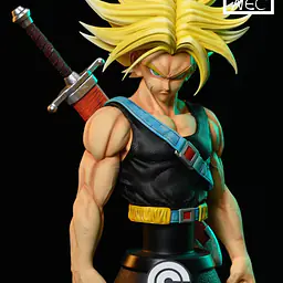 NEC - Trunks StatueCorp