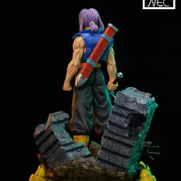 NEC - Trunks StatueCorp