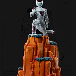 Sky Top - Frieza StatueCorp