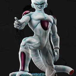 Sky Top - Frieza StatueCorp