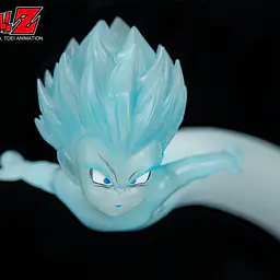 Infinity - Gotenks vs Super Buu StatueCorp