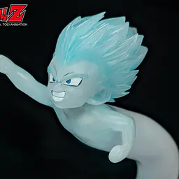 Infinity - Gotenks vs Super Buu StatueCorp