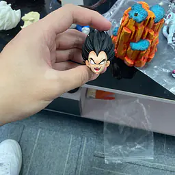 Sky Top - Vegeta StatueCorp