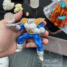 Sky Top - Vegeta StatueCorp