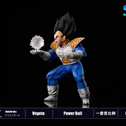 Sky Top - Vegeta StatueCorp