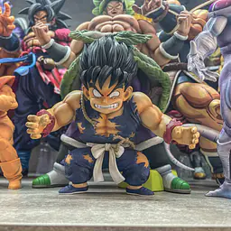 Sky Top - Ozaru Goku StatueCorp