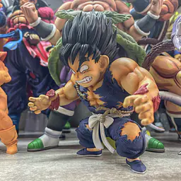 Sky Top - Ozaru Goku StatueCorp