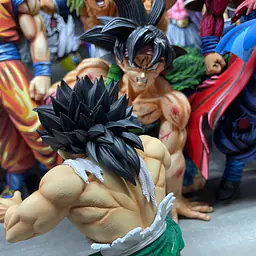 Sky Top - Ozaru Gohan StatueCorp