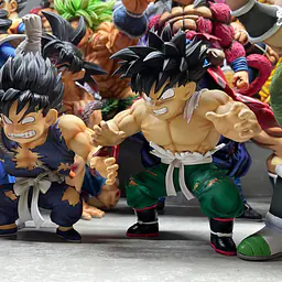 Sky Top - Ozaru Gohan StatueCorp