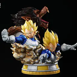 JacksDo - Prime Vegeta Base StatueCorp