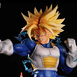 JacksDo - Prime Vegeta Base StatueCorp