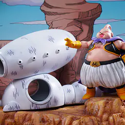 JacksDo - Majin Buu's Home StatueCorp